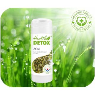 Health Detox Acai Berry 100 cpsl. MIN SP3/24