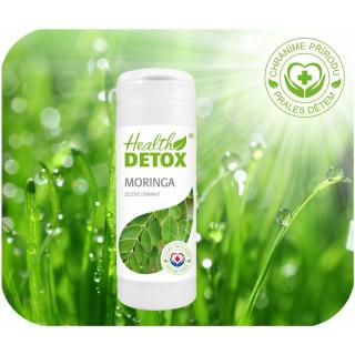 Health Detox Moringa oleifera 100 cpsl.