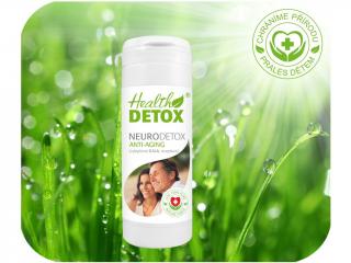 Health Detox NEURODETOX Anti-Aging 300 cps