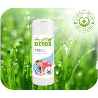 Health Detox T-Regul 60 cpsl.