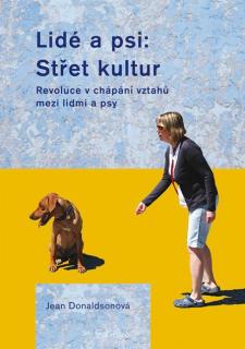 Kniha Lidé a psi: Střet kultur - Jean Donaldsonová