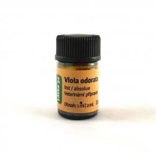 Láska 52 Viola odorata absolue 1 ml