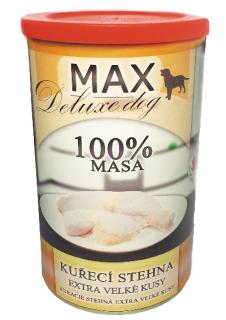 MAX Deluxe kuřecí stehna 1200g