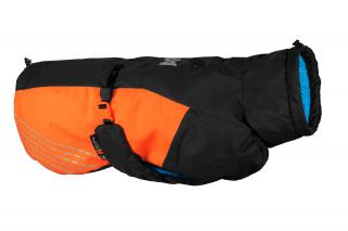 Non-stop Dogwear Glacier Jacket 2.0 - oranžová 40,