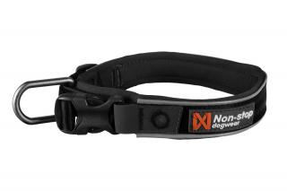 Non-stop Dogwear Obojek Roam černý XS