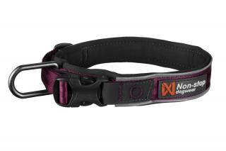 Non-stop Dogwear Obojek Roam fialový XXXL