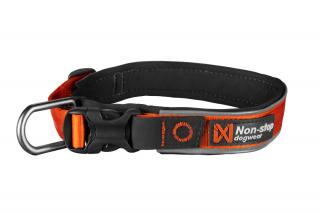 Non-stop Dogwear Obojek Roam oranžový L