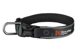 Non-stop Dogwear Obojek Roam zelený M