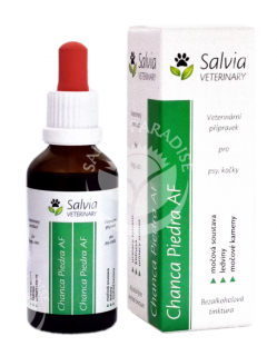Salvia Veterinary Chanca Piedra AF 50ml