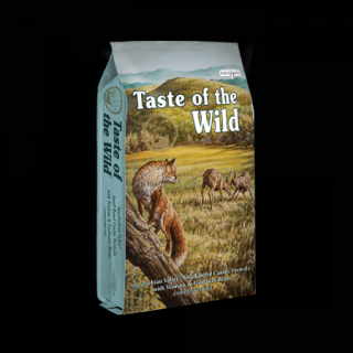 Taste of the Wild Appalachian Valley 12,2kg akce  Za nákupku na prodejně
