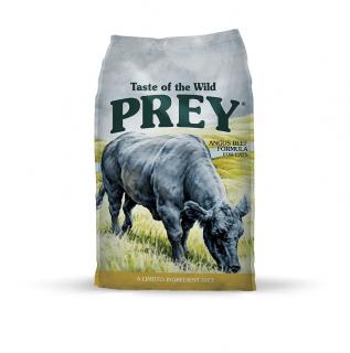 Taste of the Wild PREY Angus Beef Cat 2,72kg