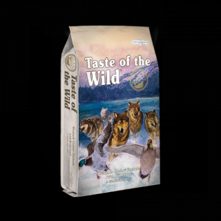 Taste of the Wild Wetlands Canine 12,2kg akce  Za nákupku na prodejně
