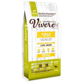 Vivere Chicken Adult 12kg