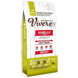 Vivere Lamb Adult 12kg