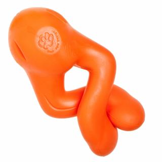 West Paw Zogoflex Tizzi oranžová,, L,
