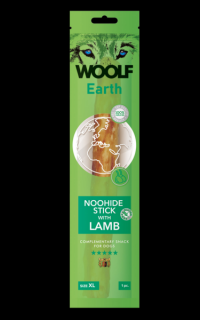 Woolf Earth Noohide Stick with Lamb XL 1ks