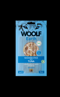 Woolf Earth Noohide Stick with Tuna S 10ks