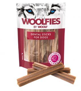 WOOLFIES Dental Sticks S 200g