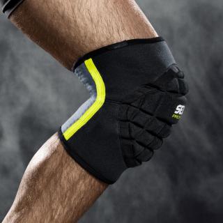 Bandáž kolene Select Knee support w/pad 6202 černá S