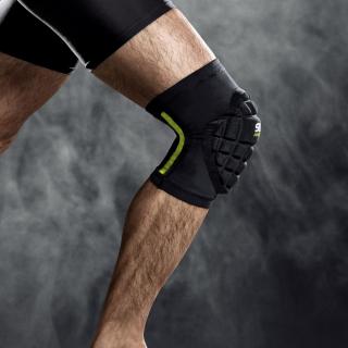 Chrániče na kolena Select Compression knee support handball 6250 černá XS