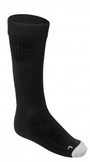 Fotbalové štulpny Select Football socks Wool černá 28-32