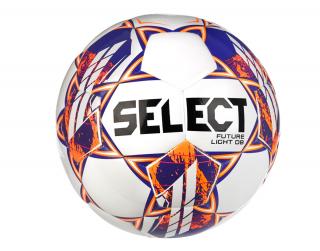 Fotbalový míč Select FB Future Light DB bílo oranžová 3