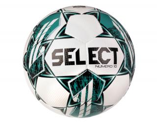 Fotbalový míč Select FB Numero 10 FIFA Basic tyrkysová 5