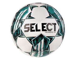 Fotbalový míč Select FB Numero 10 FIFA Quality PRO bílo tyrkysová 5