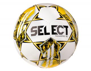 Fotbalový míč Select FB Numero 10 žlutá 4