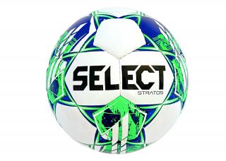 Fotbalový míč Select FB Stratos bílo modrá 3