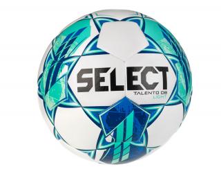 Fotbalový míč Select FB Talento DB bílo zelená 5