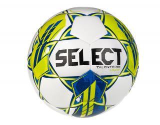 Fotbalový míč Select FB Talento DB bílo žlutá 4