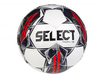 Fotbalový míč Select FB Tempo TB bílo černá 5