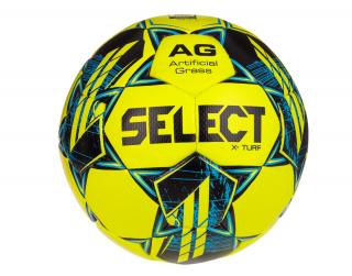 Fotbalový míč Select FB X-Turf žlutá 4