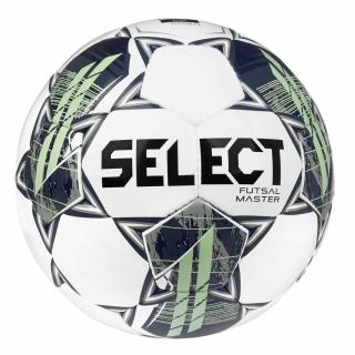 Futsalový míč Select FB Futsal Master bílo zelená 4