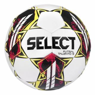 Futsalový míč Select FB Futsal Talento 9 bílo žlutá 0