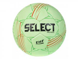 Házenkářský míč Select HB Mundo zelená 2