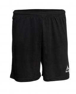 Hráčské kraťasy Select Player shorts Pisa černá XL