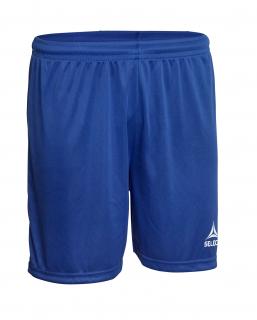 Hráčské kraťasy Select Player shorts Pisa modrá XL