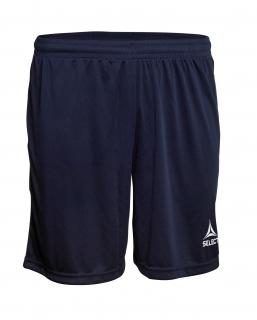 Hráčské kraťasy Select Player shorts Pisa tmavě modrá XXL