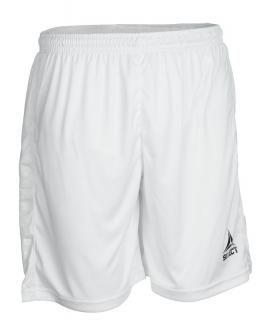 Hráčské kraťasy Select Player shorts Spain bílá XL
