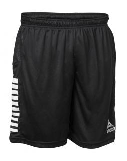 Hráčské kraťasy Select Player shorts Spain černá 14 y