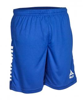 Hráčské kraťasy Select Player shorts Spain modrá XL