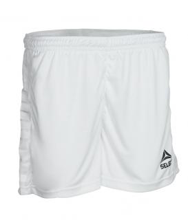 Hráčské kraťasy Select Player shorts Spain women bílá XL