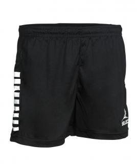 Hráčské kraťasy Select Player shorts Spain women černá XL