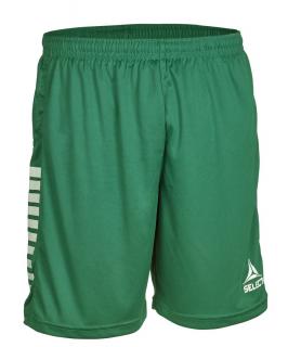 Hráčské kraťasy Select Player shorts Spain zelená XL
