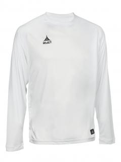 Hráčský dres  Select Player shirt L/S Spain bílá 14 y