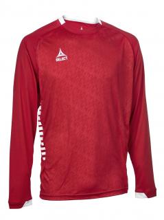 Hráčský dres  Select Player shirt L/S Spain červená XL