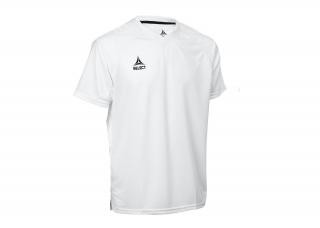 Hráčský dres Select Player shirt S/S Monaco bílá 12 y