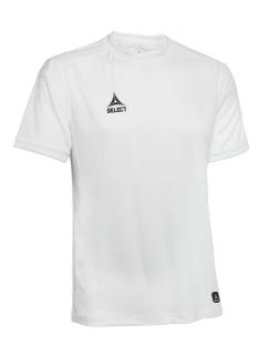 Hráčský dres Select Player shirt S/S Monaco bílá XL